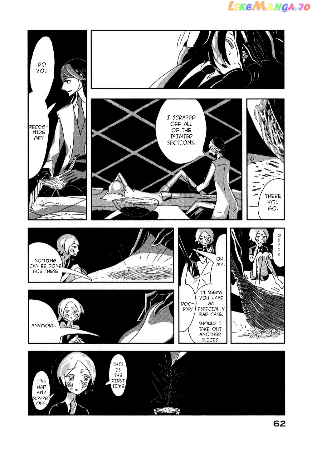 Land of the Lustrous, Chapter 2 image 24